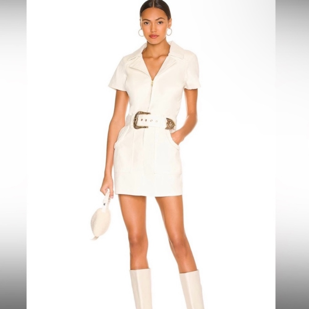 Show Me Your Mumu outlaw dress!